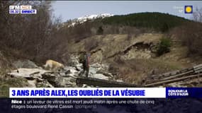 Plus de trois ans après la tempête Alex, les oubliés de la Vésubie