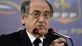 Noël Le Graët, président de la FFF