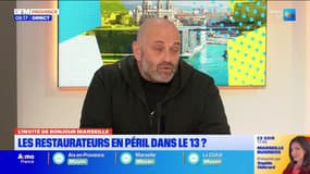 Bouches-du-Rhône: les restaurateurs dénoncent "des charges trop lourdes"