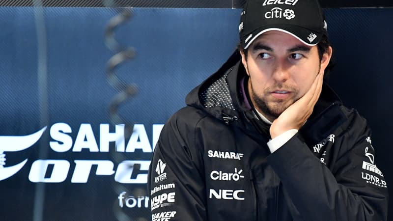 Sergio Perez (Force India)