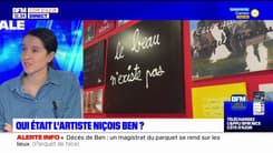 Fondateur du mouvement Fluxus, défenseur des langues: qui était l'artiste niçois Ben? 