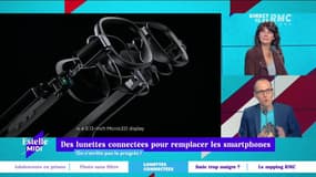 C’est quoi le progrès ? : Des lunettes connectées pour remplacer les smartphones - 16/09