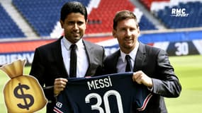 PSG : un économiste du sport explique pourquoi la venue de Messi a tout d'une opération rentable