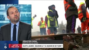 Les GG veulent savoir : Macron a-t-il raison de se taire ?