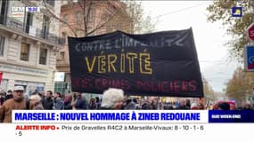 Marseille: plusieurs centaines de personnes pour rendre hommage à Zineb Redouane ce samedi