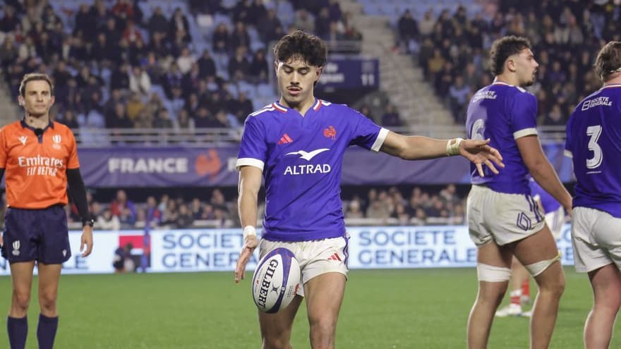 Coupe du monde U20: 7 matchs de suspension pour un joueur espagnol pour propos racistes visant un Français