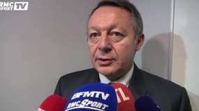 Braillard : "La sécurité autour des stades est optimale"