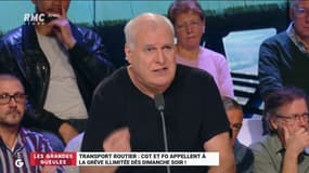 #Lycée - "Il faut siffler la fin du jeu ! C'est gravissime !" @etienneliebig #GGRMC