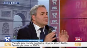 Xavier Bertrand: "Tous les gouvernements ont été dans cette logique en ne se rendant pas compte que les Français n'y arrivent plus."
