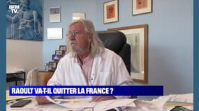 Le plus de 22h Max: Raoult va-t-il quitter la France ? - 30/09