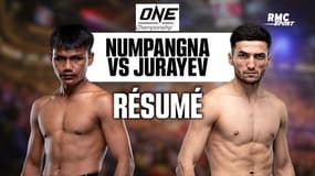 ONE Championship (Muay Thai):  4 minutes intenses entre Eaglemuaythai et Jurayev qui se terminent par un KO
