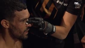 Résumé Hexagone MMA : Theo Ulrich vs Jason Polydor, le combat franco-français