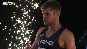 Athlétisme / Mayer : "Un des plus beaux moments de ma vie"