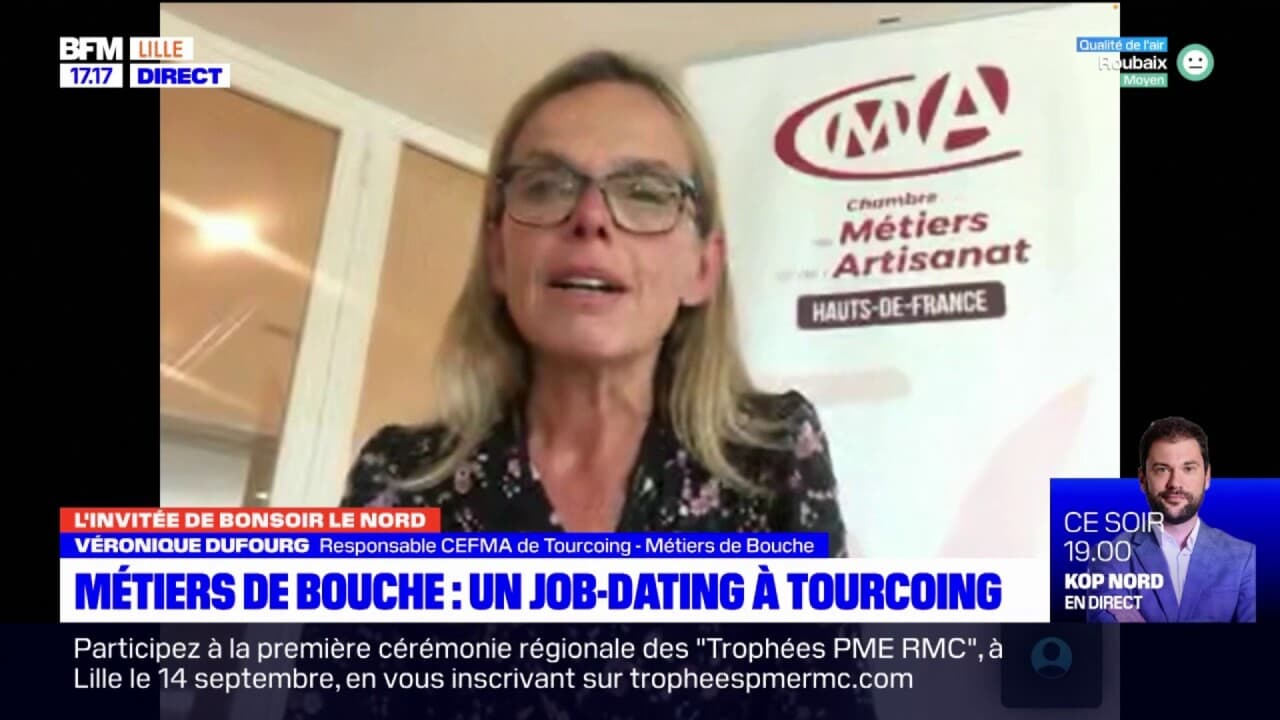 Job d'été tourcoing