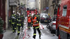 Les pompiers appartiennent à la catégorie  dite active des agents de l'Etat, en raison de la difficulté de leur métier.