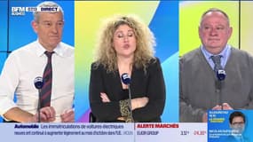 Nicolas Doze face à Jean-Marc Daniel : À qui parle Antoine Armand ? - 21/11