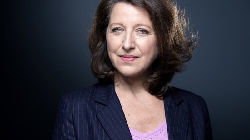 Agnès Buzyn le 26 février 2020