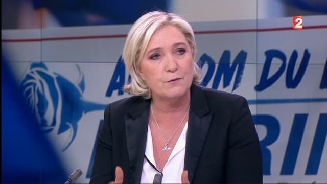 Marine Le Pen