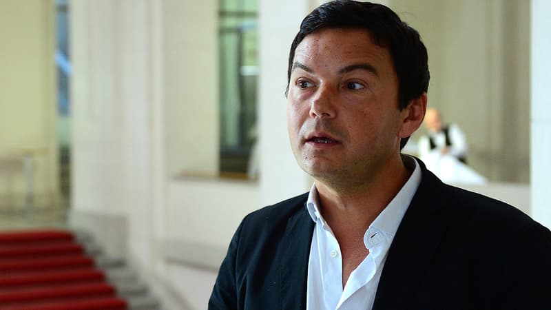 Thomas Piketty, économiste français, a refusé de recevoir la Légion d'honneur.