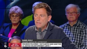 Violences policières : La justice volontairement lente ? « On est dans la théorie du complot ! » pour Daniel Riolo.