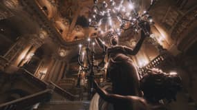 L'Opéra de Paris - Palais Garnier reconstitué en réalité virtuelle par HTC