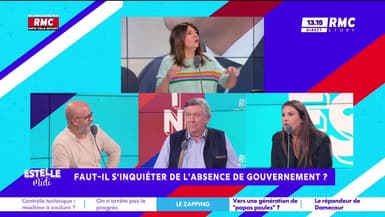 Le Zapping RMC - 23/09