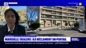 Marseille: une résidence du 10e arrondissement demande un portail contre la délinquance