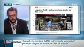Porno sur Internet: il faudra bientôt un "permis" pour les Anglais