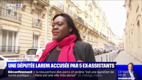 La députée LaREM Laetitia Avia accusée par cinq ex-assistants parlementaires d'humiliations et de propos homophobes et racistes