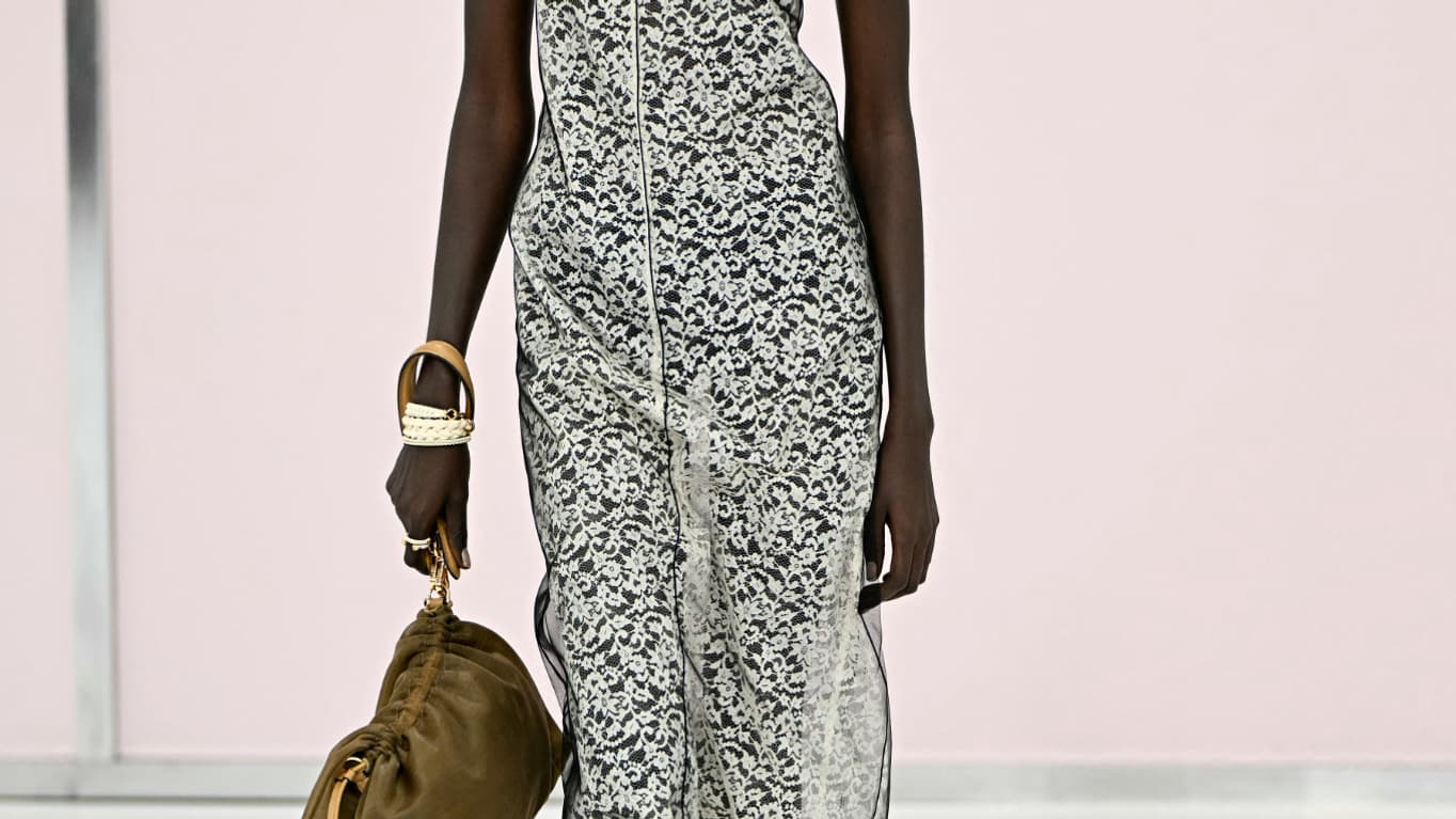 Fendi, défilé printemps-été 2025 
