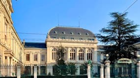 L'université Lyon 2