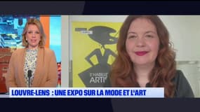 Louvre-Lens: une exposition sur la mode et l'art