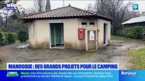 Manosque : de grands projets pour la camping