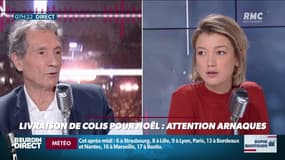 Dupin Quotidien : Livraison de colis pour Noël, attention aux arnaques - 13/12