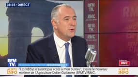 Bébés sans bras et pesticides : le nouveau ministre de l'Agriculture veut une nouvelle enquête pour "éviter les amalgames"