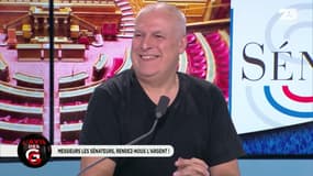L'avis des GG : Messieurs les sénateurs, rendez-nous l'argent ! - 09/11