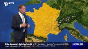 La météo pour ce mercredi 7 septembre 2022