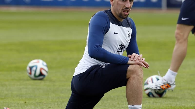 Franck Ribéry