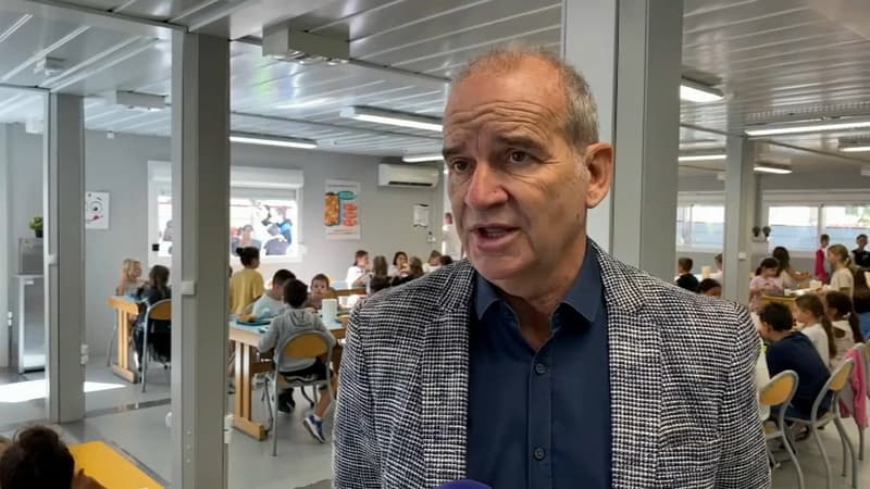 INFO BFM TOULON VAR. Thierry Albertini, l'ex-maire de La Valette-du-Var de nouveau entendu pour soupçons de favoritisme