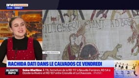 Calvados: Rachida Dati attendue ce vendredi dans le département