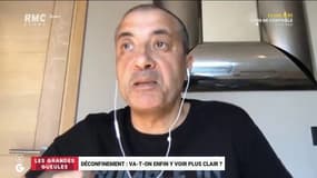 "Le gouvernement fait de la propagande" - le coup de gueule de Mourad Boudjellal