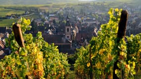 La ville de Riquewihr figure au classement Booking des villes les plus accueillantes de France en 2025.