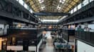 Une délégation d'entreprises normandes s'est rendue aux États-Unis du 14 au 19 mars 2023, notamment dans un incubateur d'entreprises à Brooklyn.