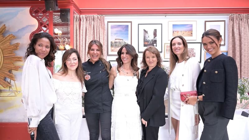 Julie Pirin, ancienne candidate de Top Chef, a ouvert son entreprise de traiteur haut de gamme du nom de Julie Gourmet. 