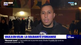 Vaulx-en-Velin : la solidarité s'organise après l'incendie