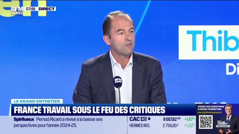 France Travail sous le feu des critiques