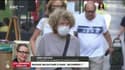 Masque obligatoire à Paris: "Ça s’appelle la réduction des risques!", justifie sur RMC, l'adjointe à la maire de Paris
