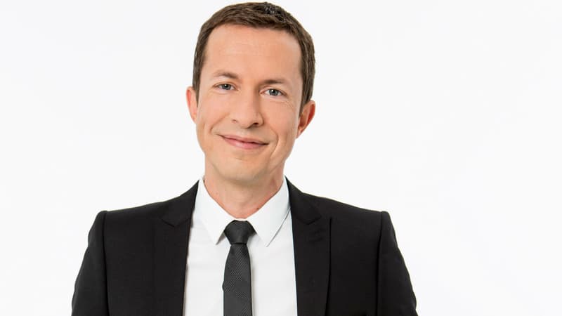 Grégoire Margotton, nouveau commentateur des Bleus sur TF1