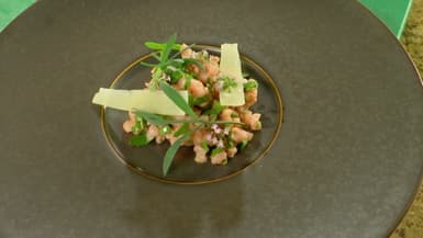 Tartare de veau