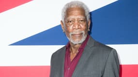 Morgan Freeman